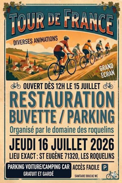 Tour de France cycliste