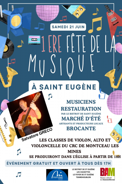 FETE DE LA MUSIQUE