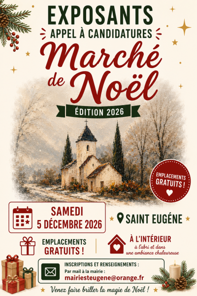 MARCHE DE NOEL