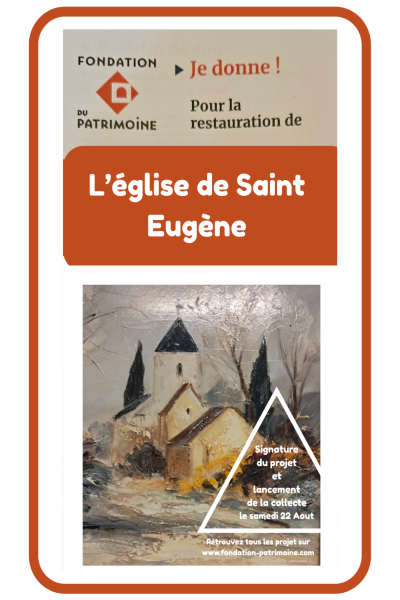 fondation du patrimoine