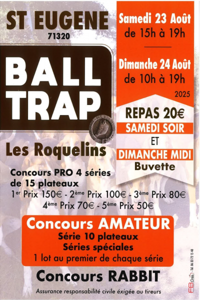 BALL TRAP