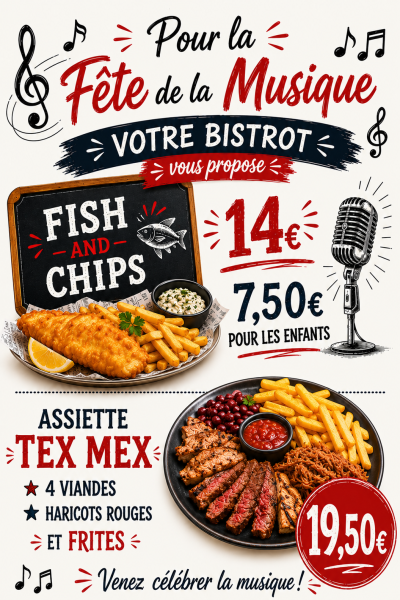 FETE DE LA MUSIQUE
