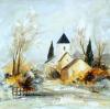 tableau eglise